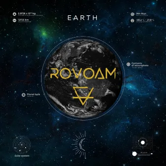 Earth by Rovoam