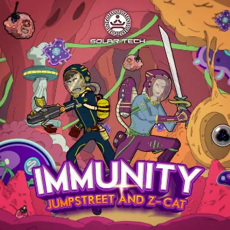 Immunity by Jumpstreet