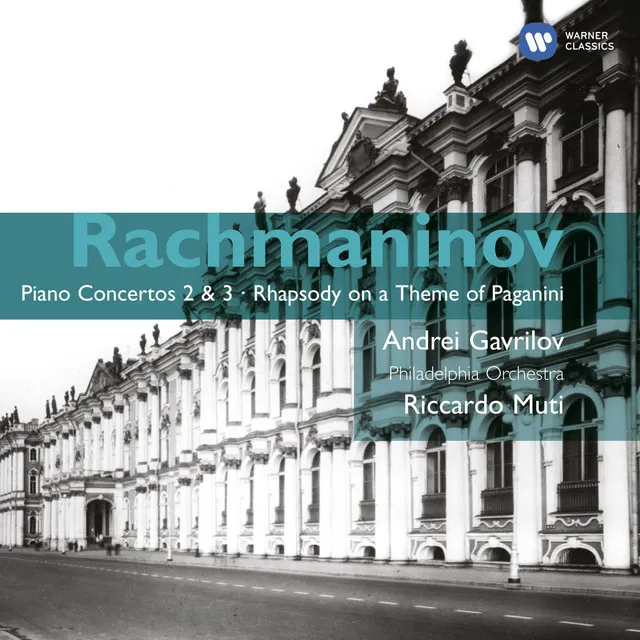 Rachmaninov: Piano Concerto No. 2 in C Minor, Op. 18: I. Moderato