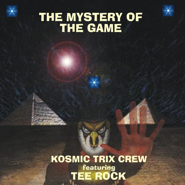 The Mystery of the Game (feat. Tee Rock)