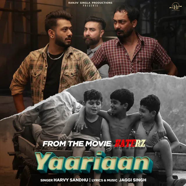 Yaariaan - From "Haterz"