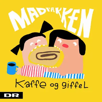 Kaffe og Giffel by Sara Gadborg