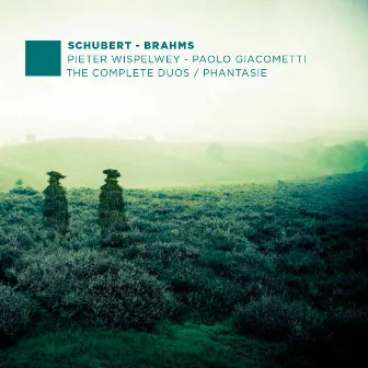 F. Schubert, J. Brahms: The Complete Duos - Phantasie by Paolo Giacometti