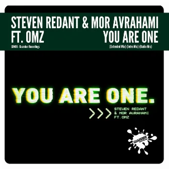 You Are One by Steven Redant