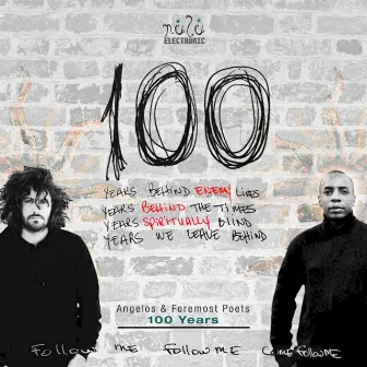 100 Years by Foremost Poets