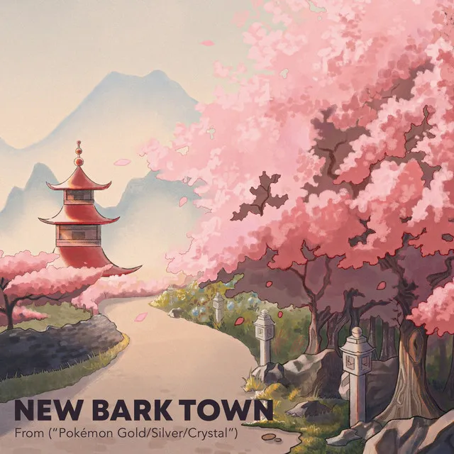 New Bark Town (From “Pokémon Gold/Silver/Crystal”)