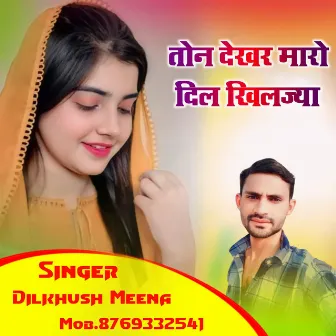 Ton Dekhar Maro Dil Khiljya by Dilkhush Meena