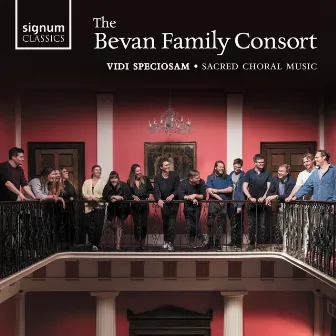 O Sacrum Convivium by The Bevan Family Consort