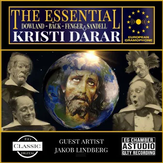 The Essential Kristi Dårar by Kristi Dårar