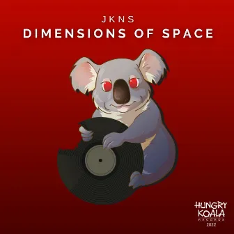 Dimensions Of Space by JKNS