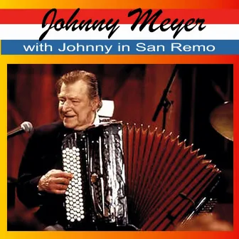 With Johnny in San Remo by Johnny Meyer