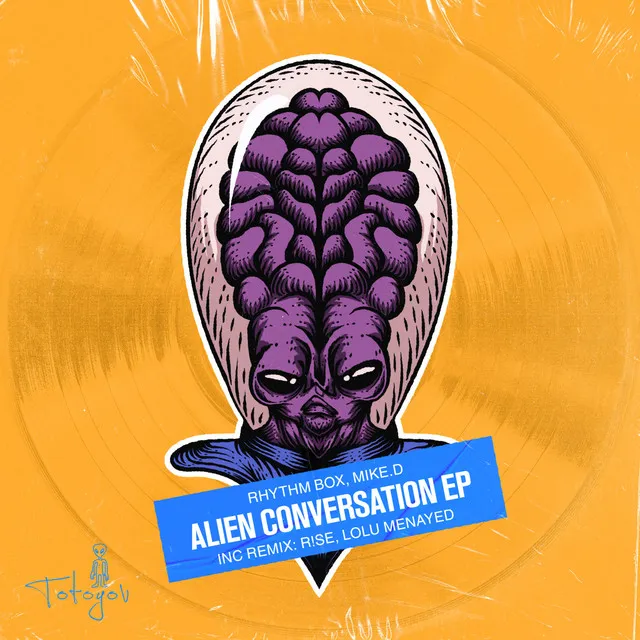 Alien Conversation