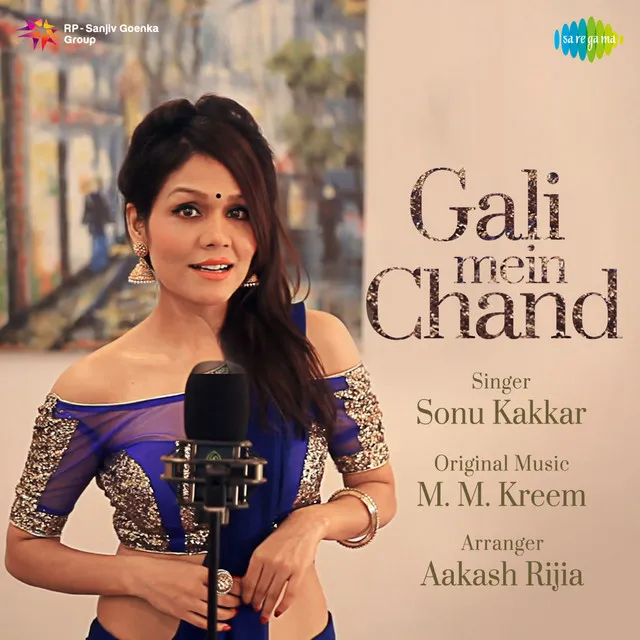 Gali Mein Chand - Single