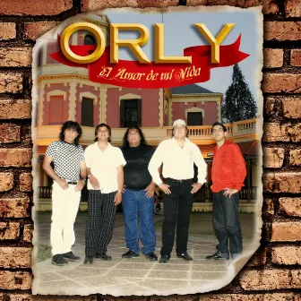 El Amor de Mi Vida by Orly