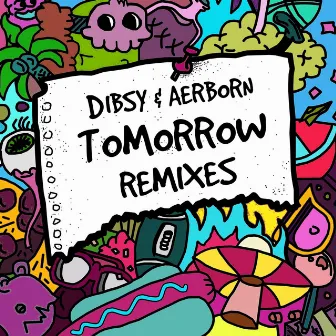 Tomorrow (Remixes) by Aerborn