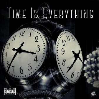 Time Is Everything by Aneesah Lasaan