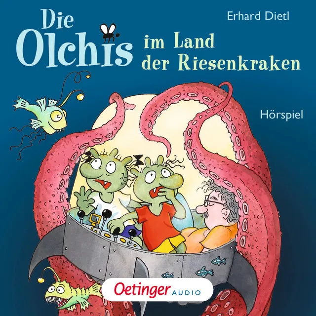 Kapitel 11.2 - Die Olchis im Land der Riesenkraken