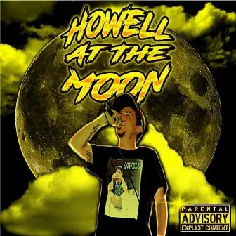 Howell at the Moon by Howell