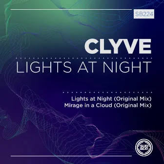 Lights at Night by Clyve