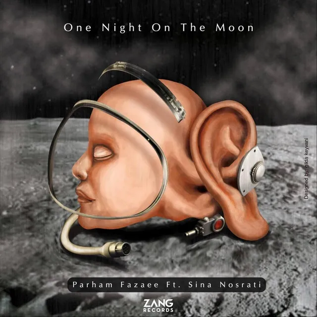 One Night on the Moon