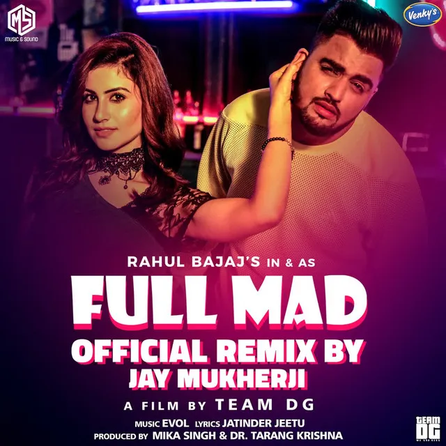 Full Mad Remix