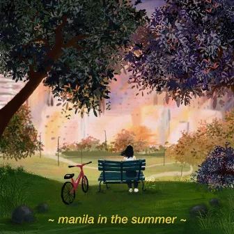 Manila in the Summer by Sab.