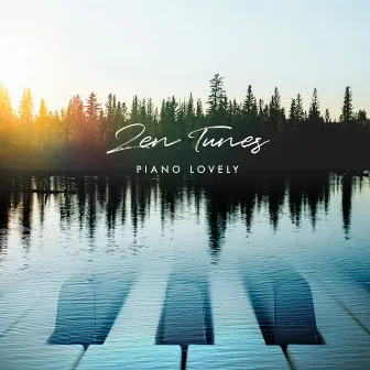 Zen Tunes by Piano Lovely