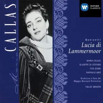 Donizetti: Lucia di Lammermoor by Salvatore Cammarano