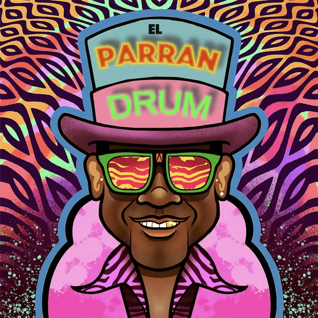 El Parran Drum