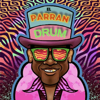 El Parran Drum by Juan Habitual