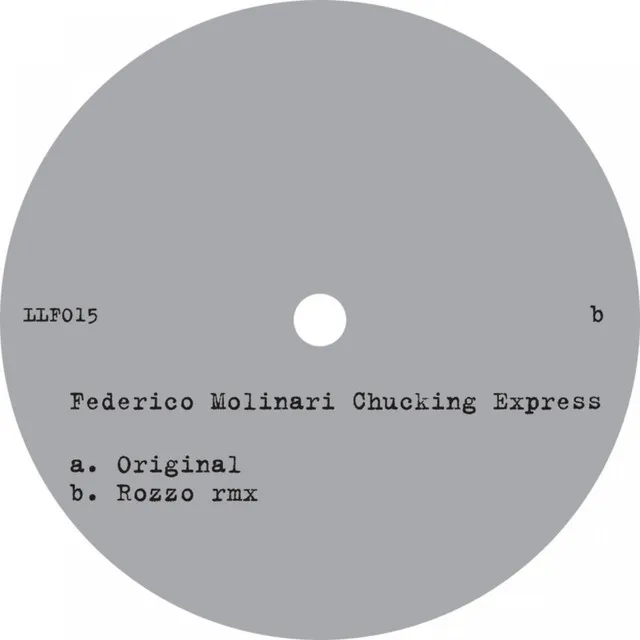 Chucking Express - Rozzo Remix