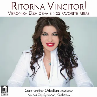 Ritorna vincitor! by Kaunas City Symphony Orchestra