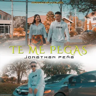 Te Me Pegas by Junior Mejia