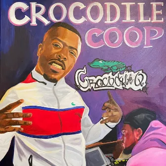 Crocodile Coop by Crocodile Q