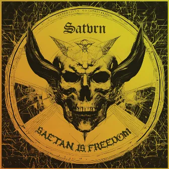 Saetan is freedom by Satvrn