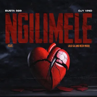 Ngilimele by Djy Vino