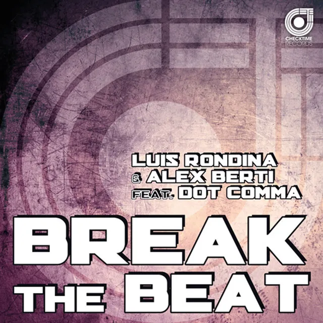 Break the Beat - Mbr vs Jack Mazzoni Remix