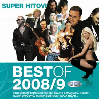 Super hitovi 2008 by Sergej Ćetković