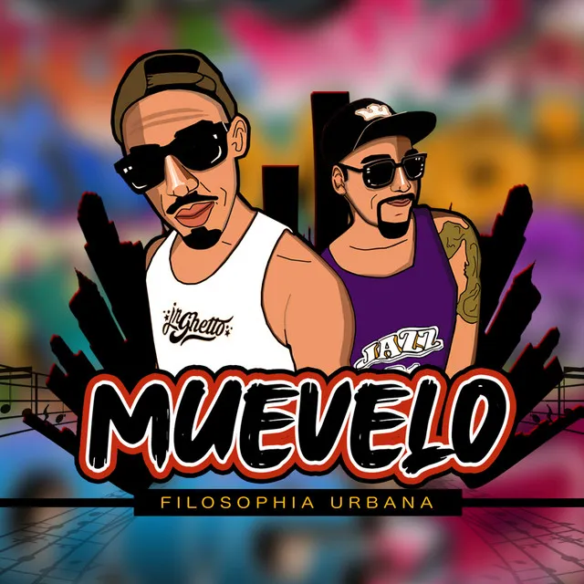 Muévelo