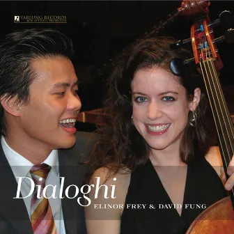 Dialoghi by Elinor Frey