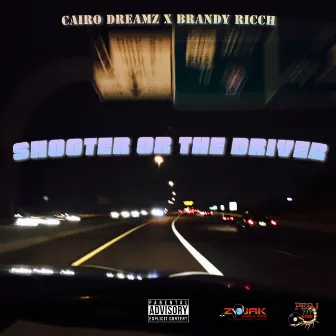 Shooter or the Driver by Cairo Dreamz