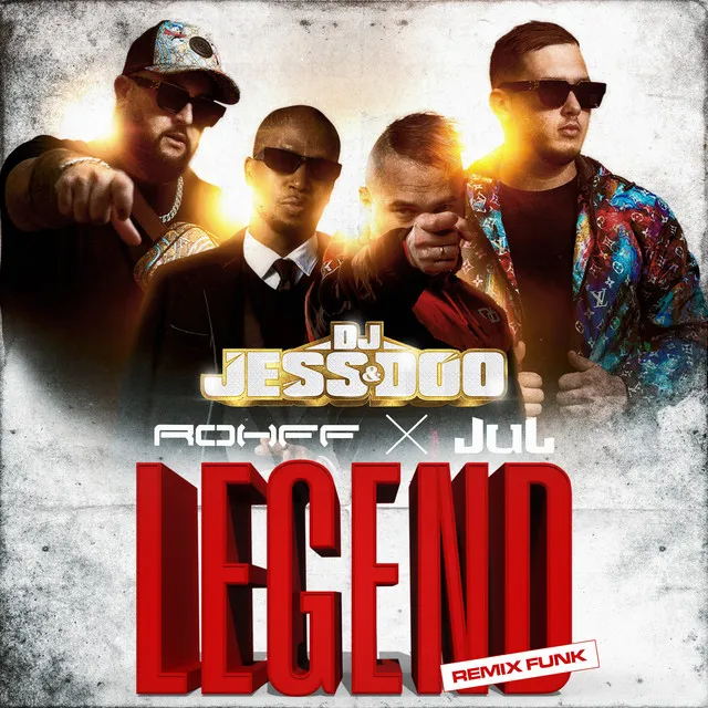 Legend (DJ Jess & Doo Remix)