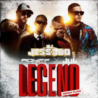 Legend (DJ Jess & Doo Remix) by DJ JESS & DOO