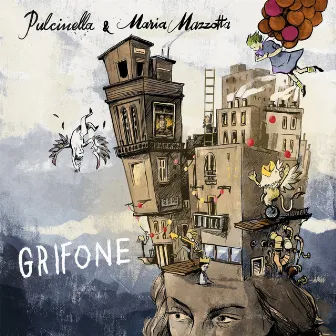 Grifone by Maria Mazzotta