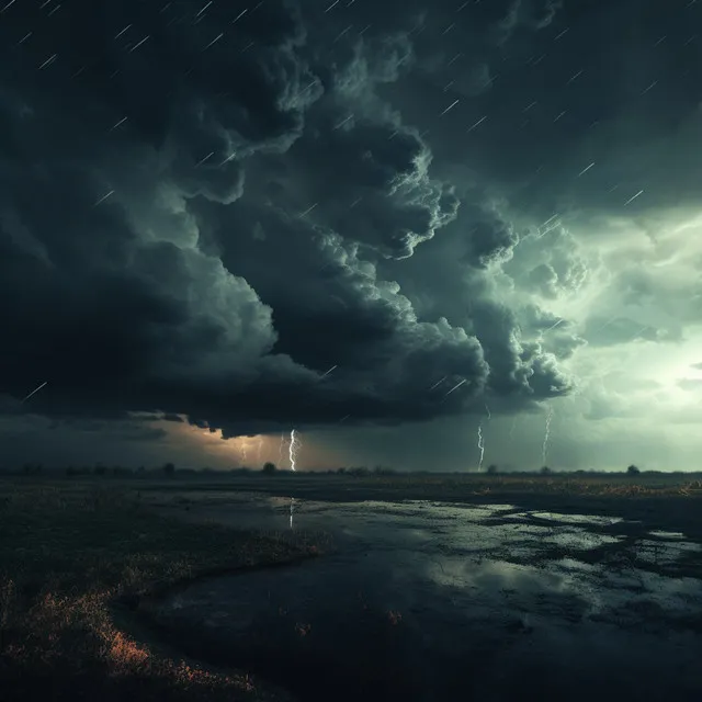 Armonía De La Relajación De La Lluvia: Música En La Lluvia