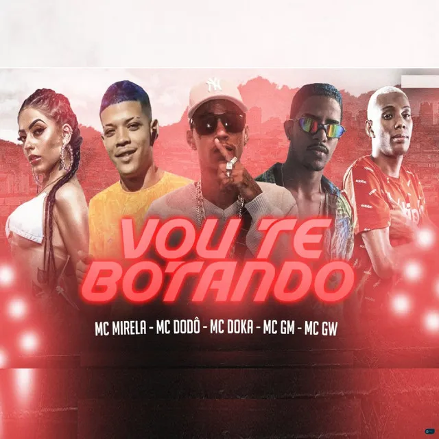 Vou Te Botando (feat. Mc Gw & MC Mirella)