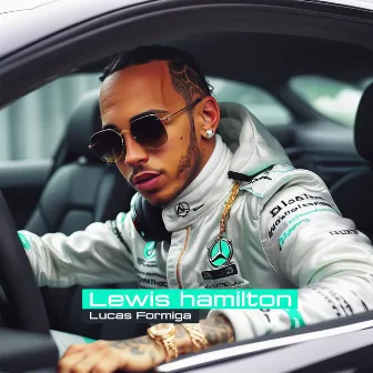 Lewis Hamilton by Lucas Formiga