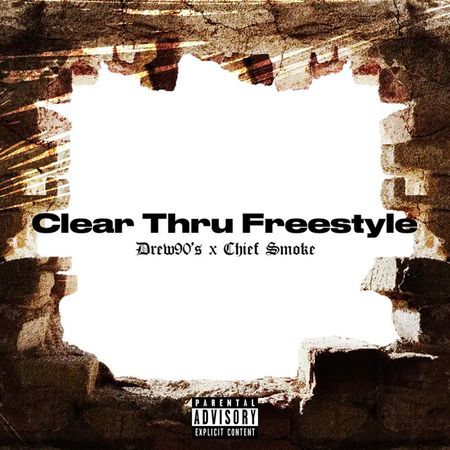 Clear Thru Freestyle