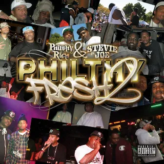 Philthy Fresh 2 (Deluxe Edition) by Stevie Joe