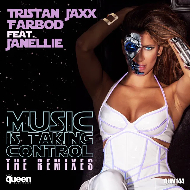 Music Is Taking Control - Oscar Velazquez & J Warren Remix